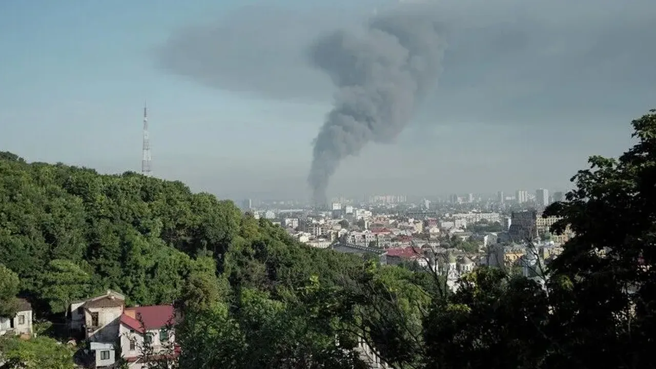 Rusya-Ukrayna savaşında yeni gerilim! "Karşılıksız kalmayacak" mesajı