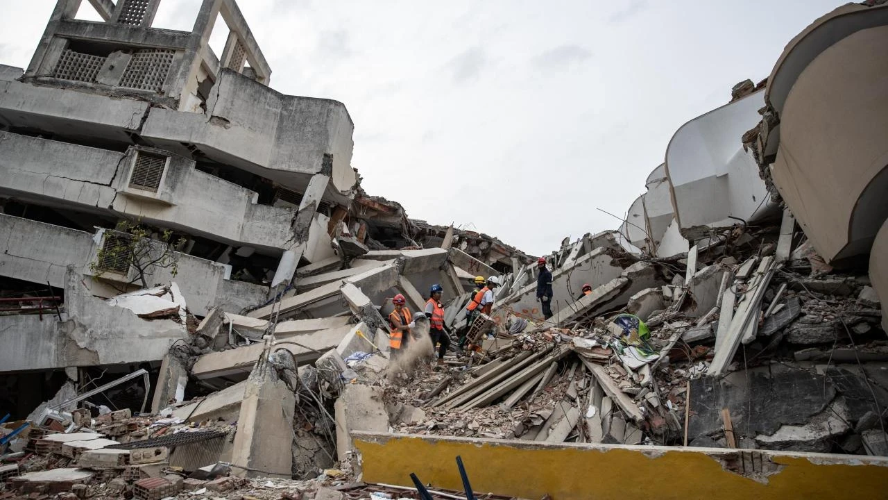 Venezuela'da 'İkiz Deprem' Faciası: Can Kaybı 4 Bin 500'e Dayandı