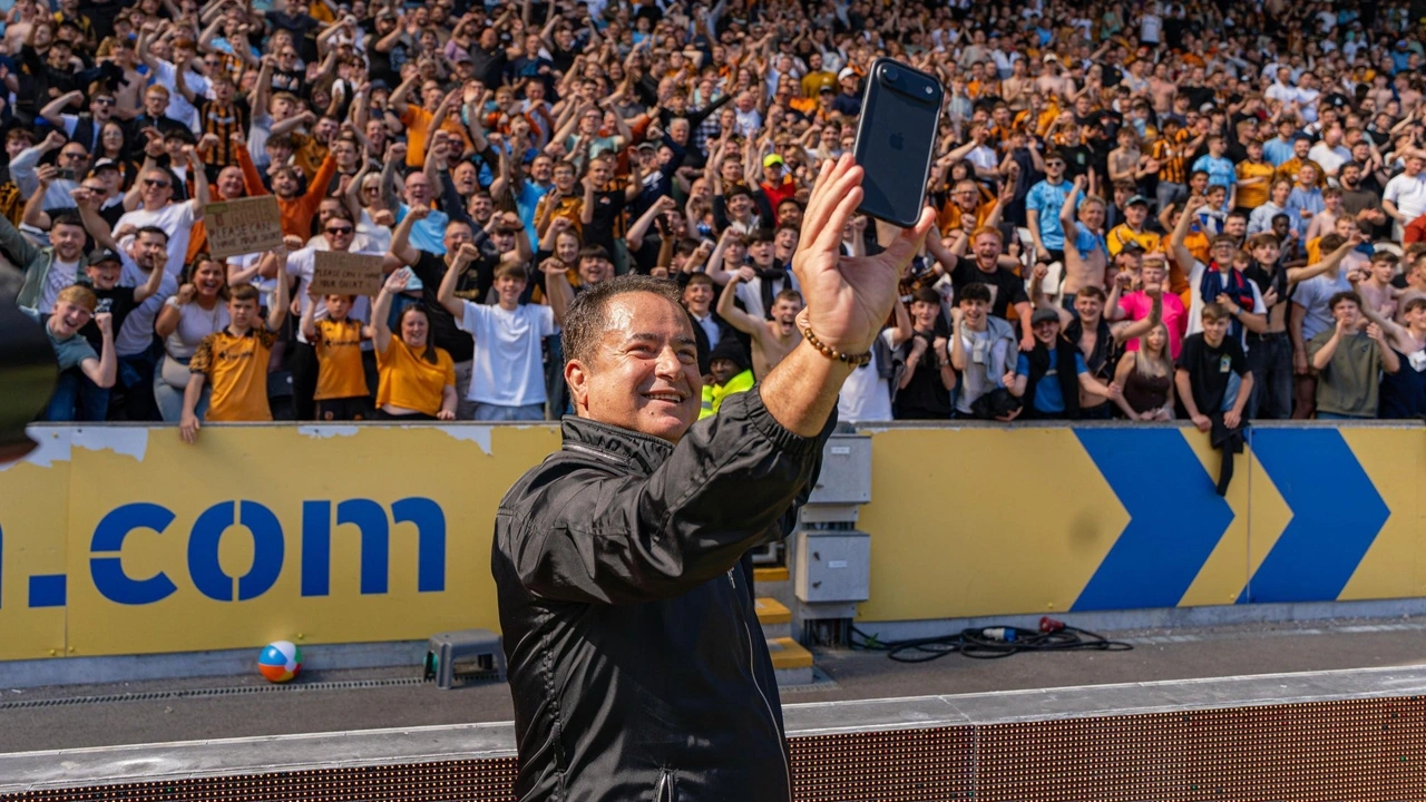 Acun Ilıcalı Süper Lig ekibinin kasasını dolduracak