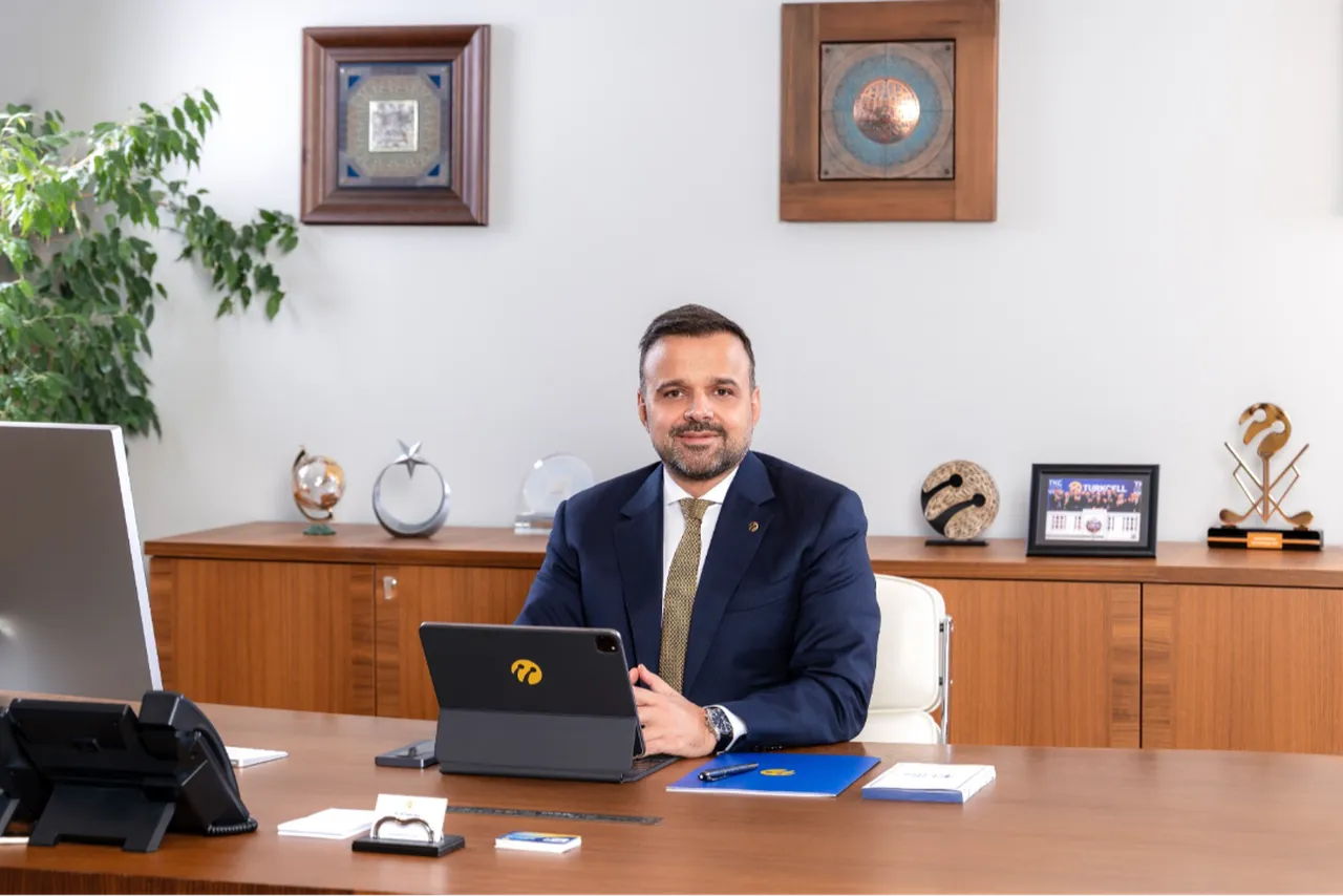 Ali Taha Koç’a Dünya GSM Birliği’nde stratejik görev