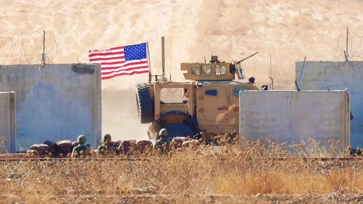 ABD'den Gazze sınırında hamle! Trump'ın planı için devasa "üs" kuruluyor