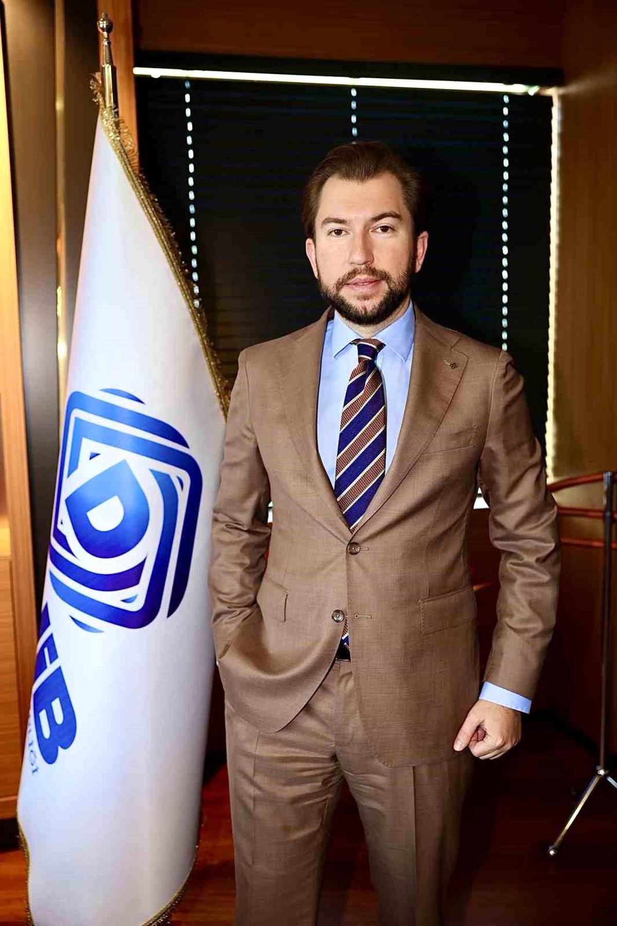 DENİB Başkanı Uğurlu: "Sanayicinin karını finansman giderine ayırması risk oluşturuyor"