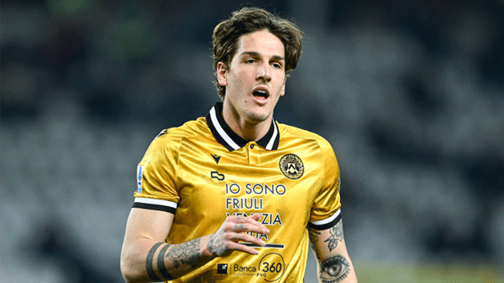Galatasaray'a Nicolo Zaniolo piyangosu! Menajeri açıkladı