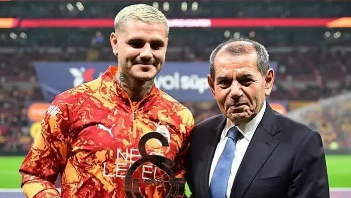 Galatasaray'da Mauro Icardi ile sözleşme krizi! Menajerinden açıklama