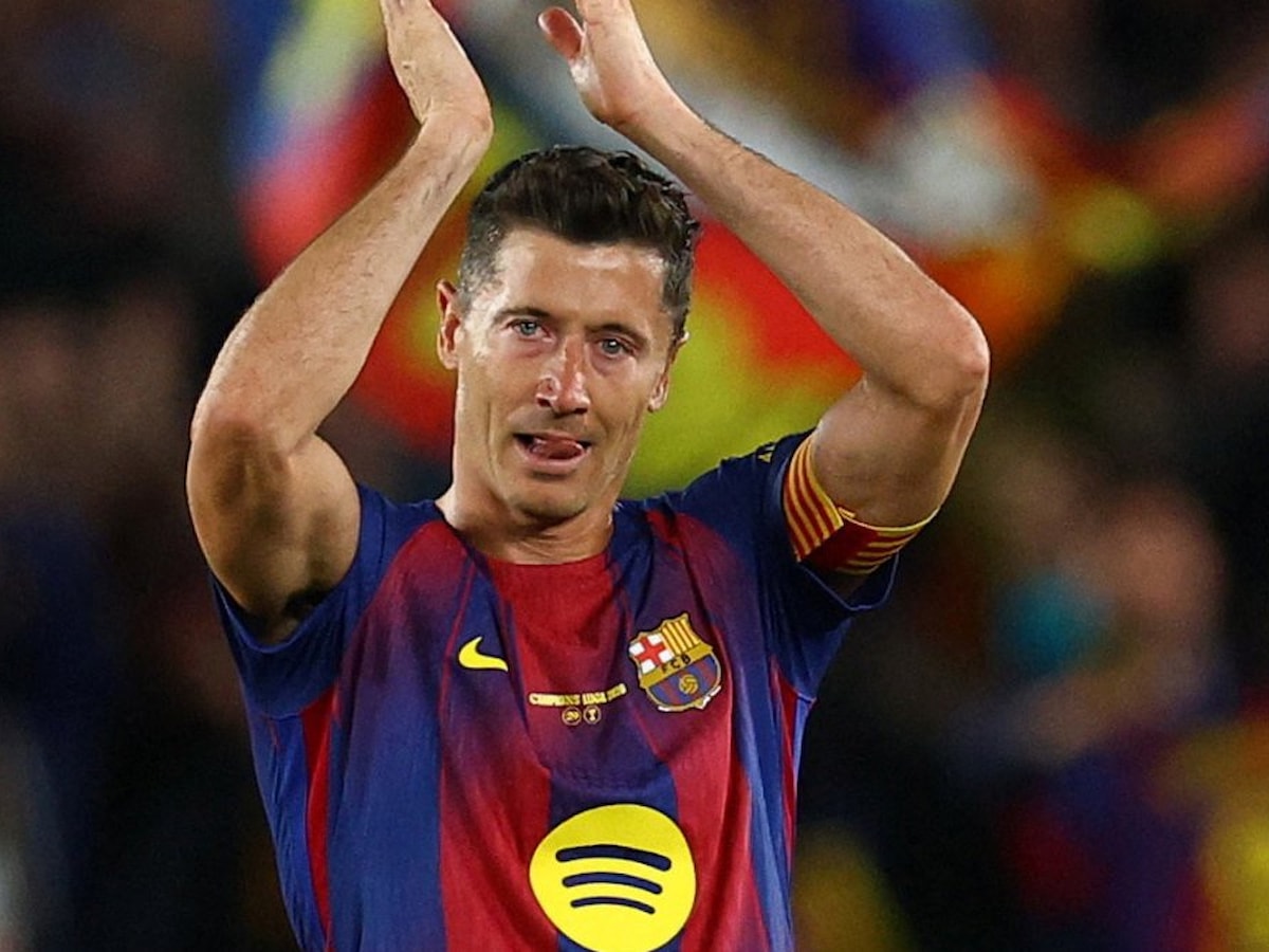 Fenerbahçe'nin gündemindeydi! Robert Lewandowski, ABD yolcusu