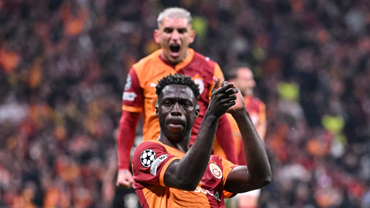 Galatasaray'dan Davinson Sanchez kararı! Tekliflere kapılar kapandı