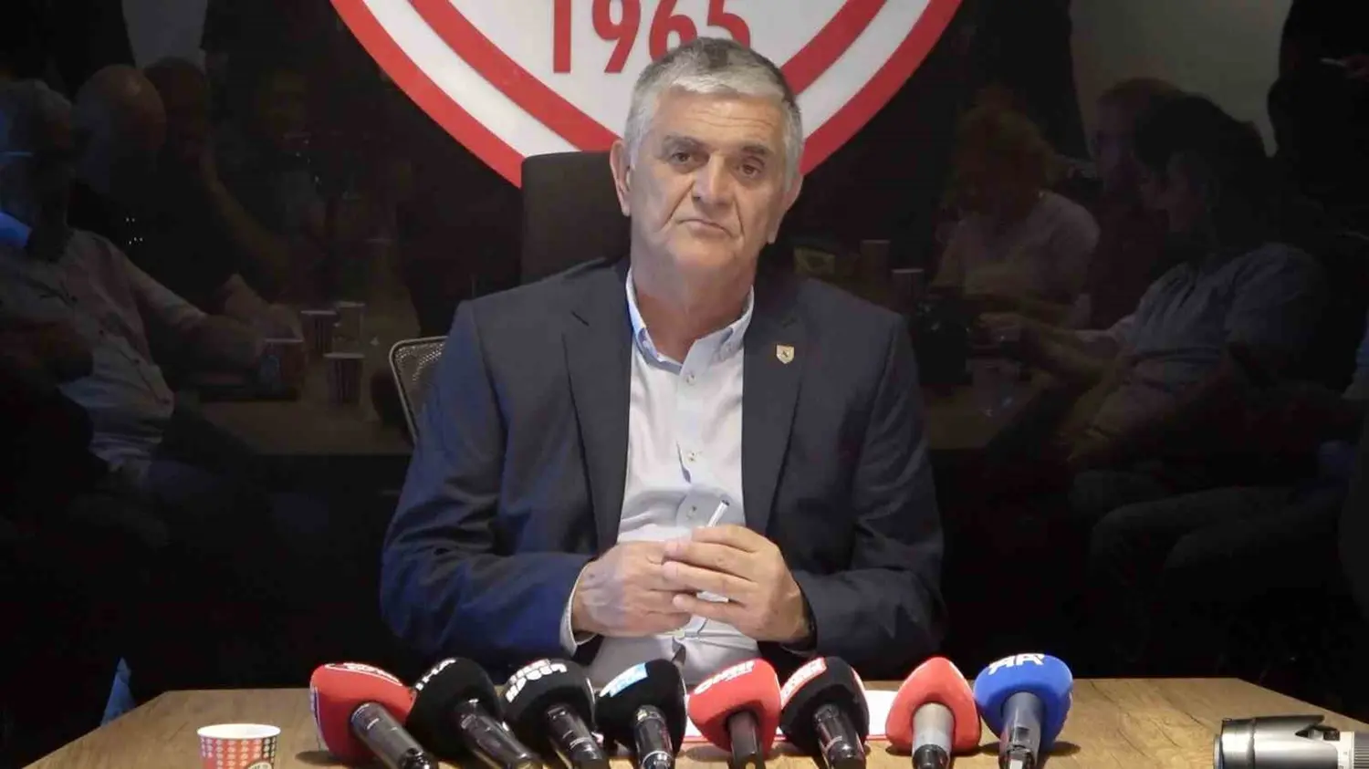Suat Çakır'dan transfer açıklaması