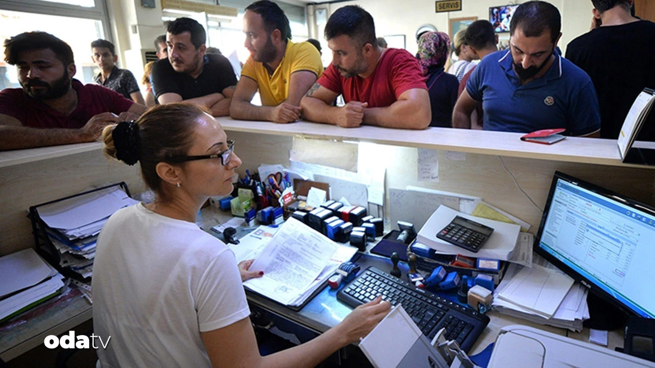 12. yargı paketi kabul edildi: Noterlik sistemi sil baştan