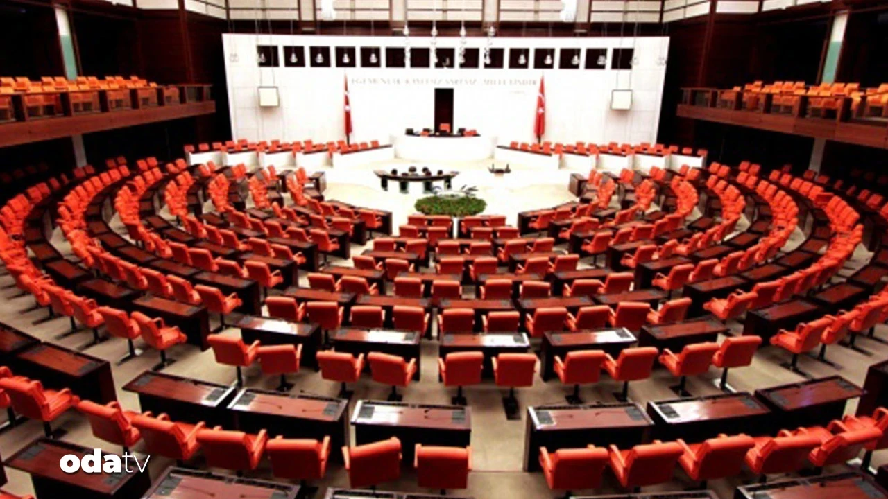 10 milletvekilinin dokunulmazlık dosyaları Meclis'te