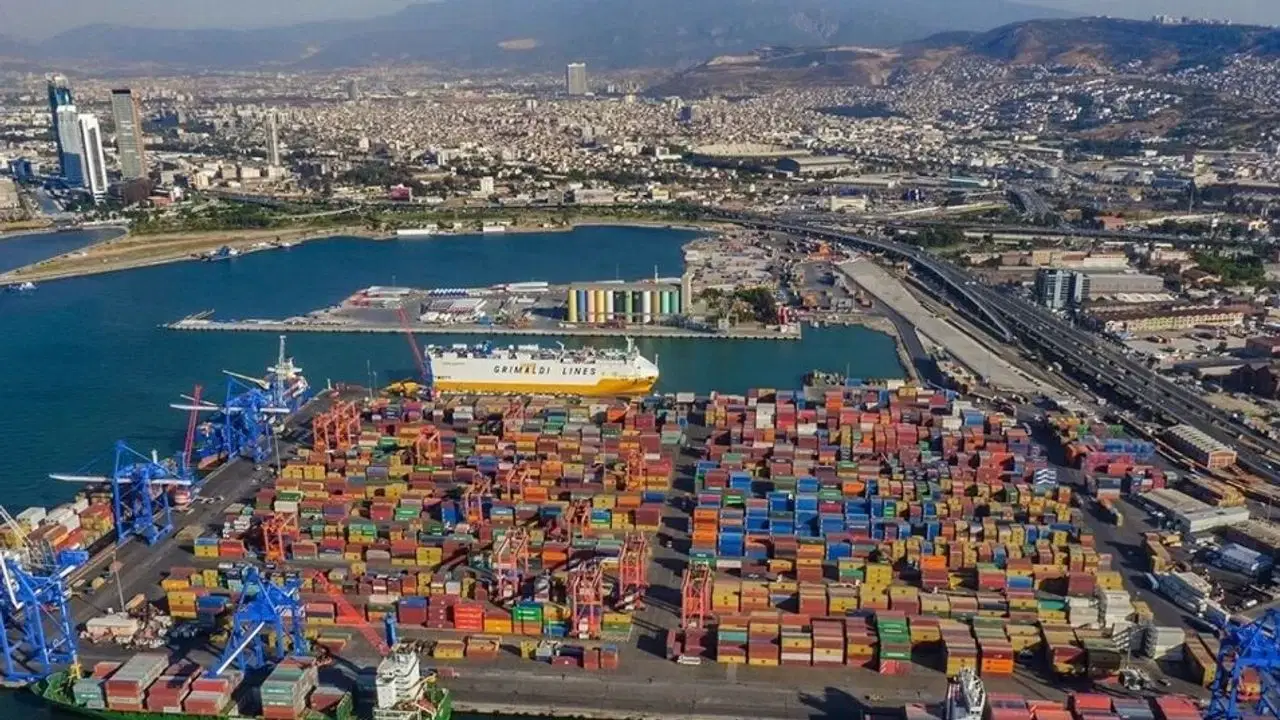 Özelleştirilen Alsancak Limanı işçilerine sürgün