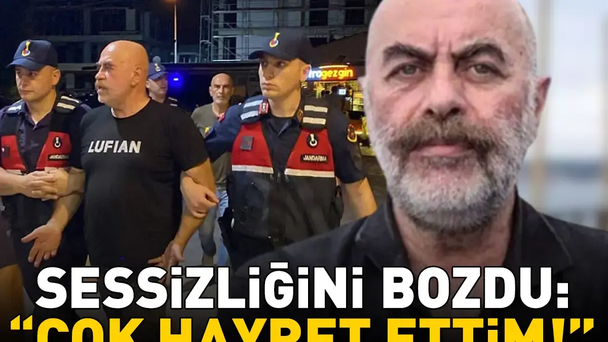 SON DAKİKA | Uyuşturucudan gözaltına alınmıştı! Ezel Akay isyan etti: 'Hepsini mahkeme sonunda öğreneceksiniz'