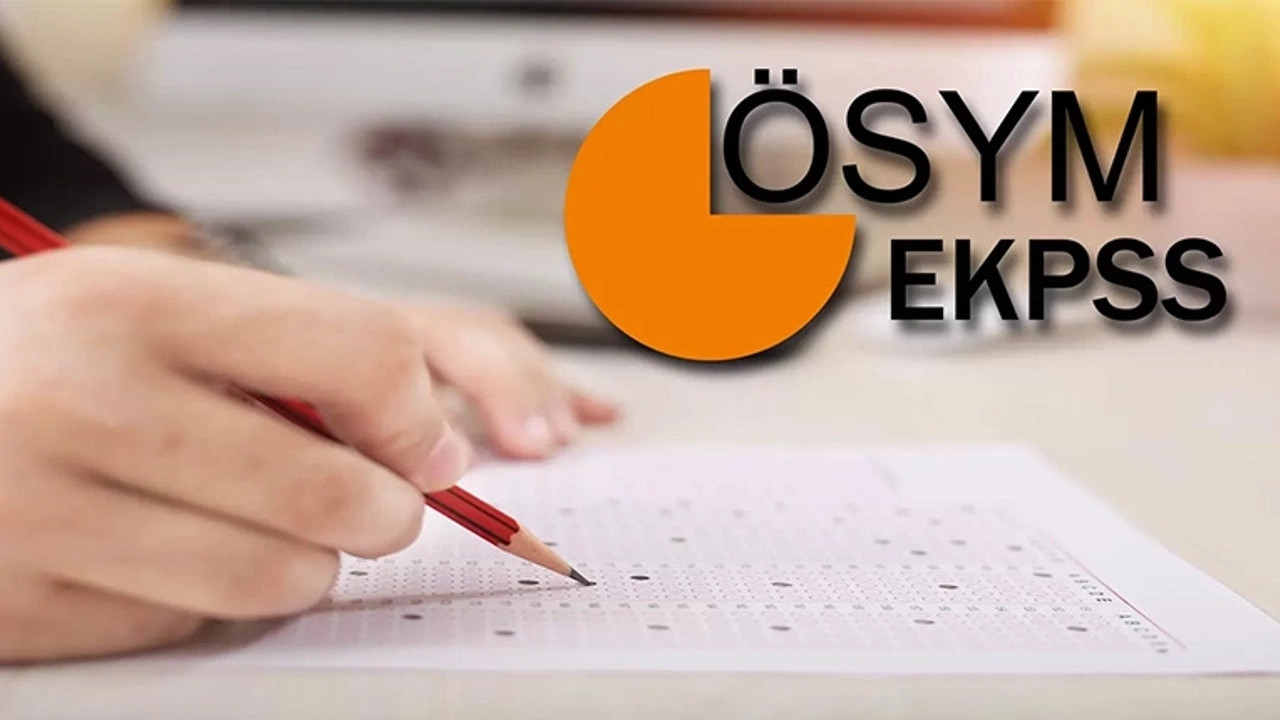 EKPSS tercihleri ne zaman? Engelli memur alımı başladı mı?
