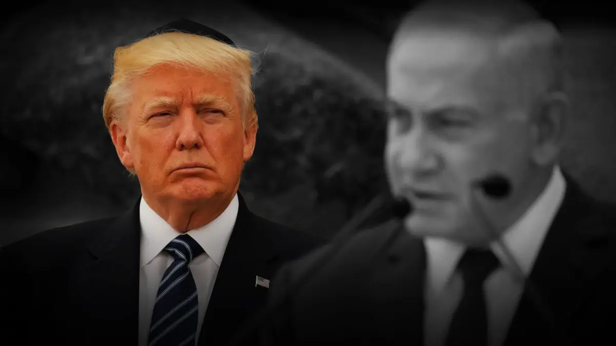 Trump'tan İsrail'i çıldırtacak sözler "Bibi patronun kim olduğunu biliyor"