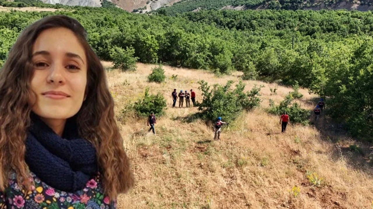Özel ekip, 100 kilometrelik alanda Gülistan Doku'nun cenazesini arıyor