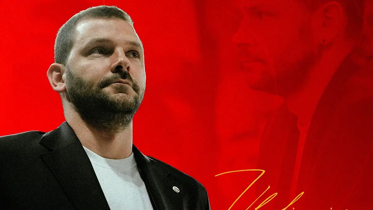 Galatasaray MCT Technic'te Vladimir Micov ile yollar ayrıldı