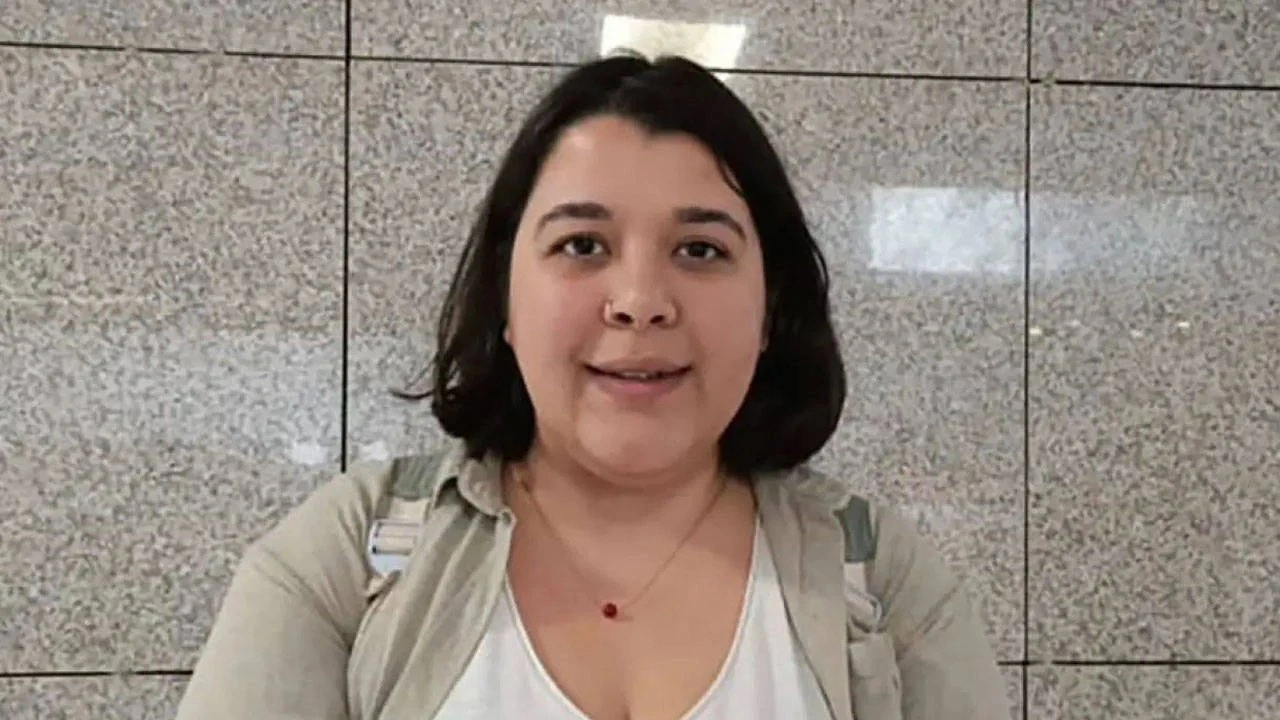 Son Dakika | ÇHD İstanbul Şube Başkanı Ezgi Önalan gözaltına alındı