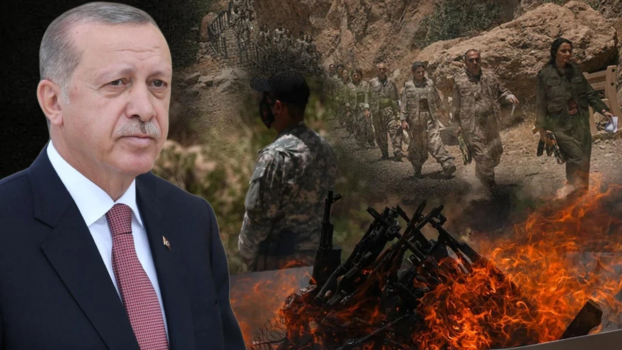 AK Parti MYK’da Kritik Gündem: Terörsüz Türkiye'de Yol Haritası Netleşiyor