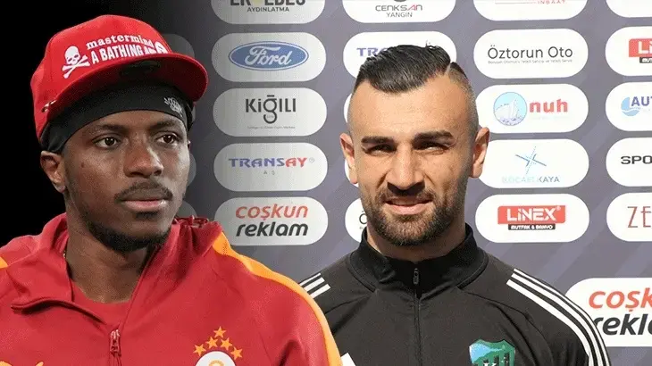Serdar Dursun'dan Osimhen sözleri: Barcelona'da oynayamaz