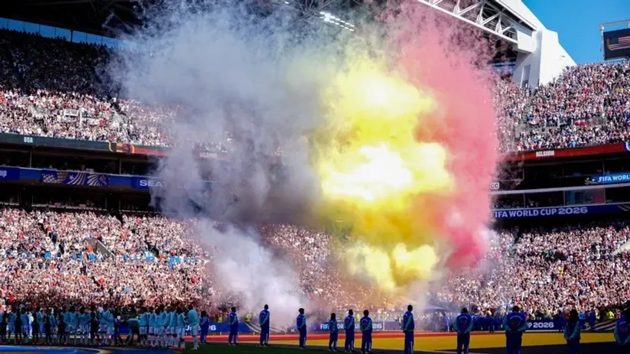 FIFA'dan su molasından sonra 30 dakikalık konser arası!