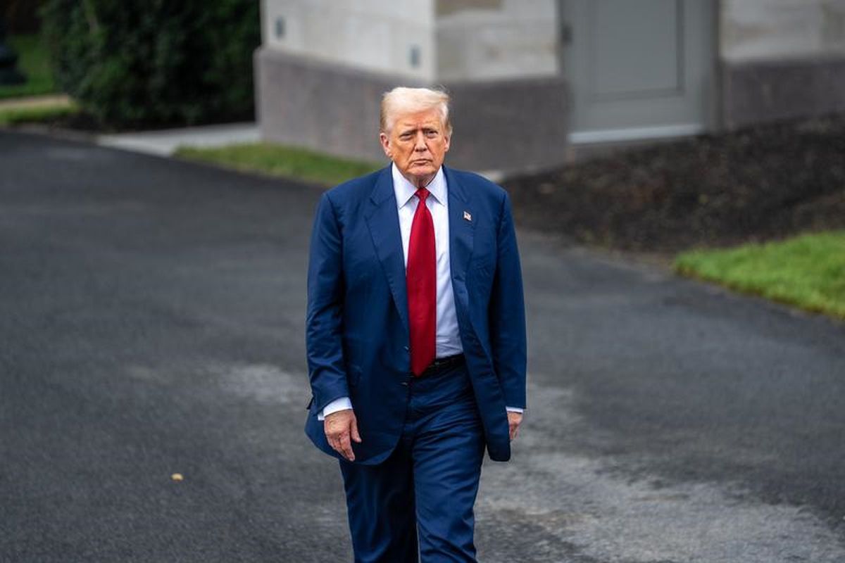 Trump: İspanya NATO üyesi, ama iyi NATO üyesi değil