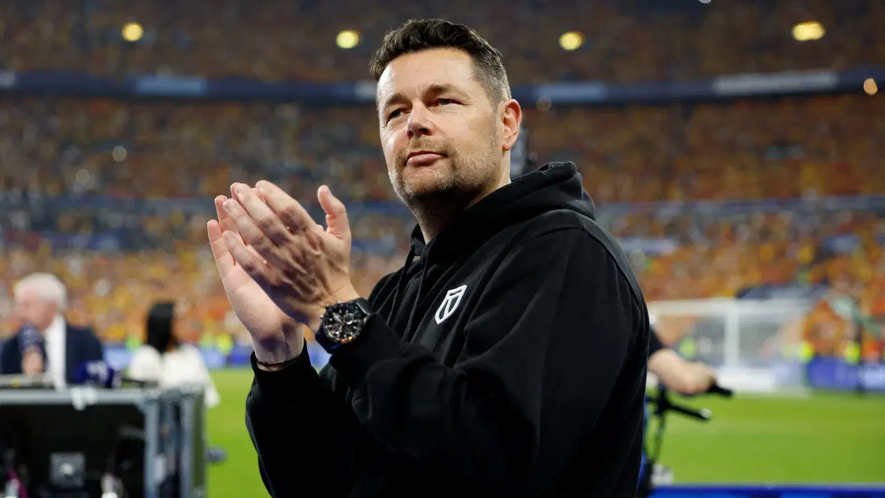 Crystal Palace, Pierre Sage'ı resmen açıkladı!