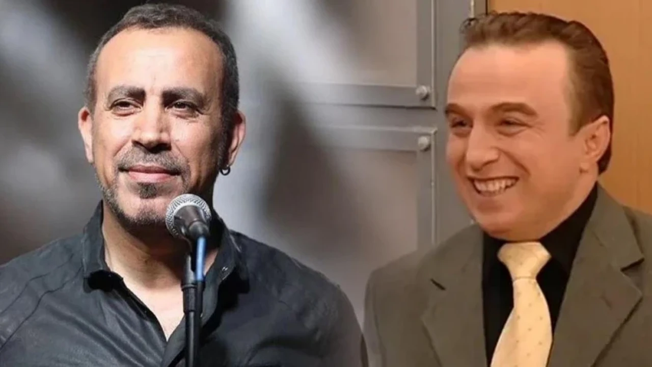 Fıs Fıs İsmail'den Haluk Levent'e sert sözler! "Bu soysuz hırsızdır, kumarbazdır"