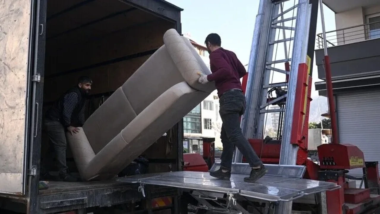 TÜİK açıkladı: İş için şehir değiştirenlerin sayısı 500 bine yaklaştı