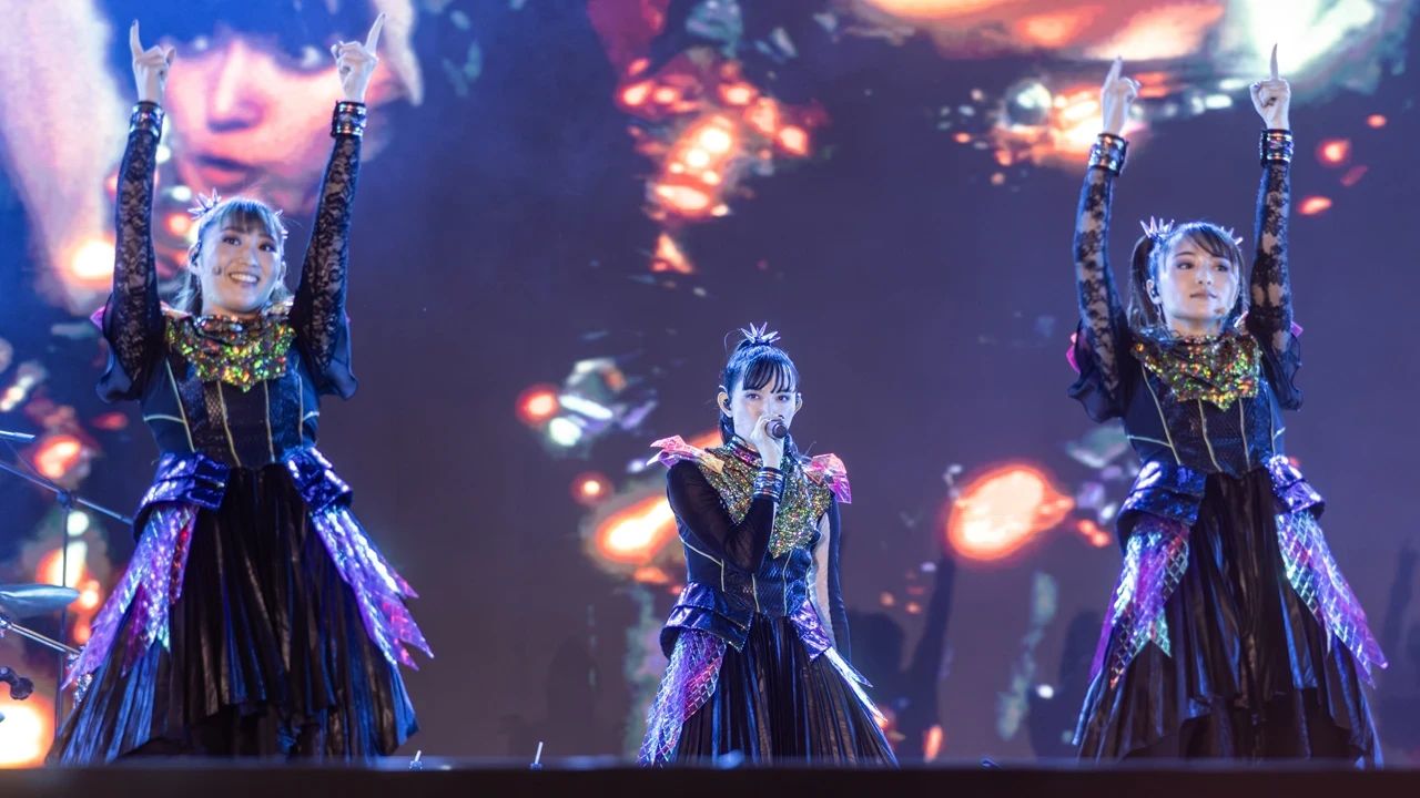İstanbul’da Japon Rüzgarı: Dünyaca Ünlü Babymetal İlk Kez Türkiye’de
