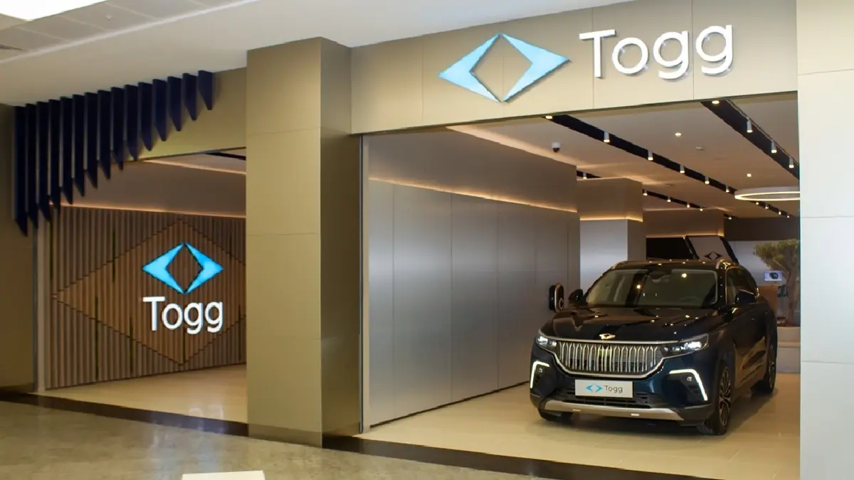 Togg'dan İstanbul'a dev servis hamlesi: 4 yeni merkez birden açılıyor