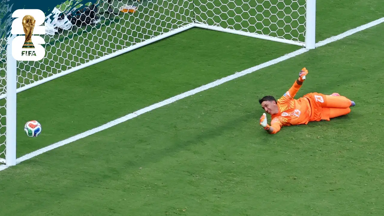 Dünya basınında gündem Fernando Muslera: 'Elit seviyeye yakışmayacak bir gol yedi'