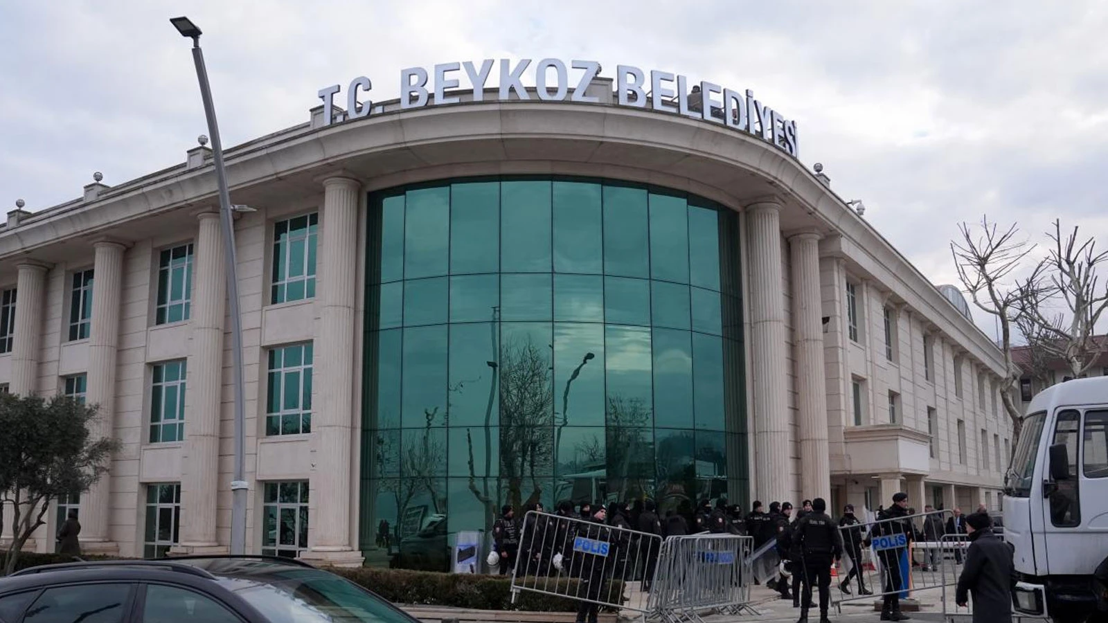 Beykoz Belediyesi'ne ikinci dalga operasyon: 2 şüpheli tutuklandı