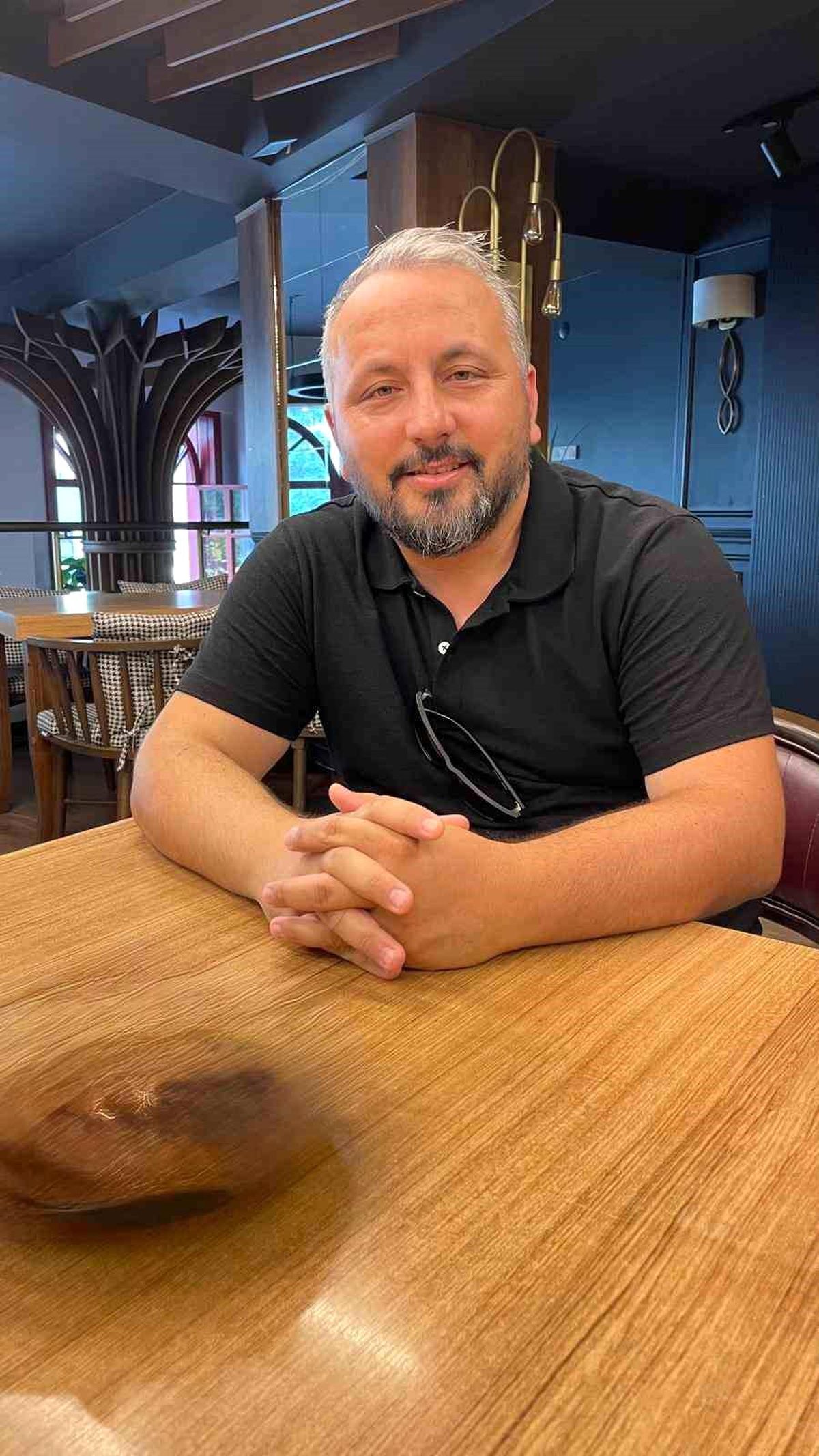 Taciz iddialarının ardından Taksi Durağı Başkanı Kuzu'dan açıklama