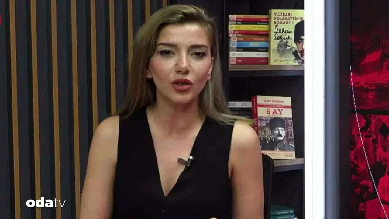 Cumhuriyet muhabiri Gülnur Saydam serbest bırakıldı