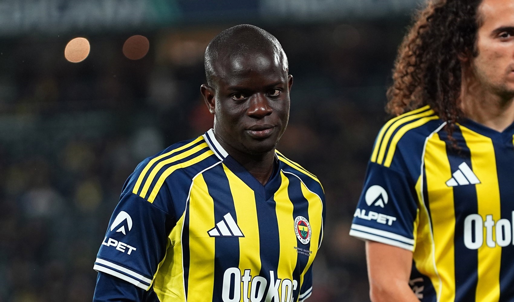 Fenerbahçe’de N’Golo Kante takıma dönüyor, Sidiki Cherif Gornik Zabrze kadrosunda yok