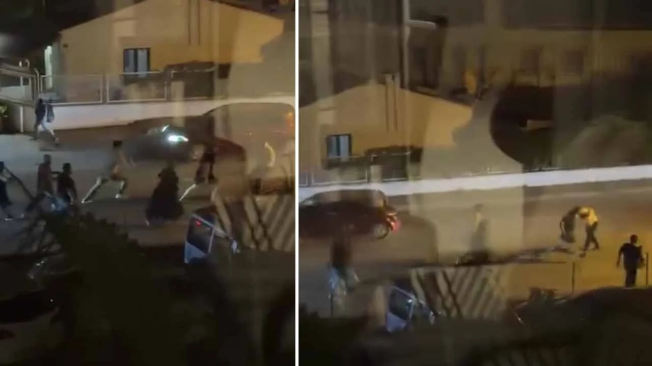 Bursa’da aileler arası meydan savaşının kazananı yok