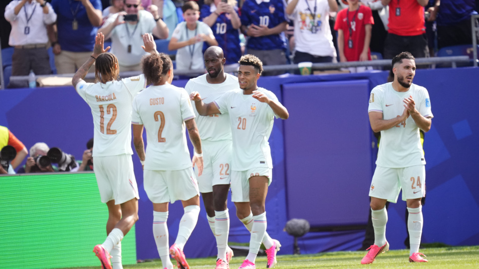 Dünya Kupası'nda grup aşamasında gol yağmuru!