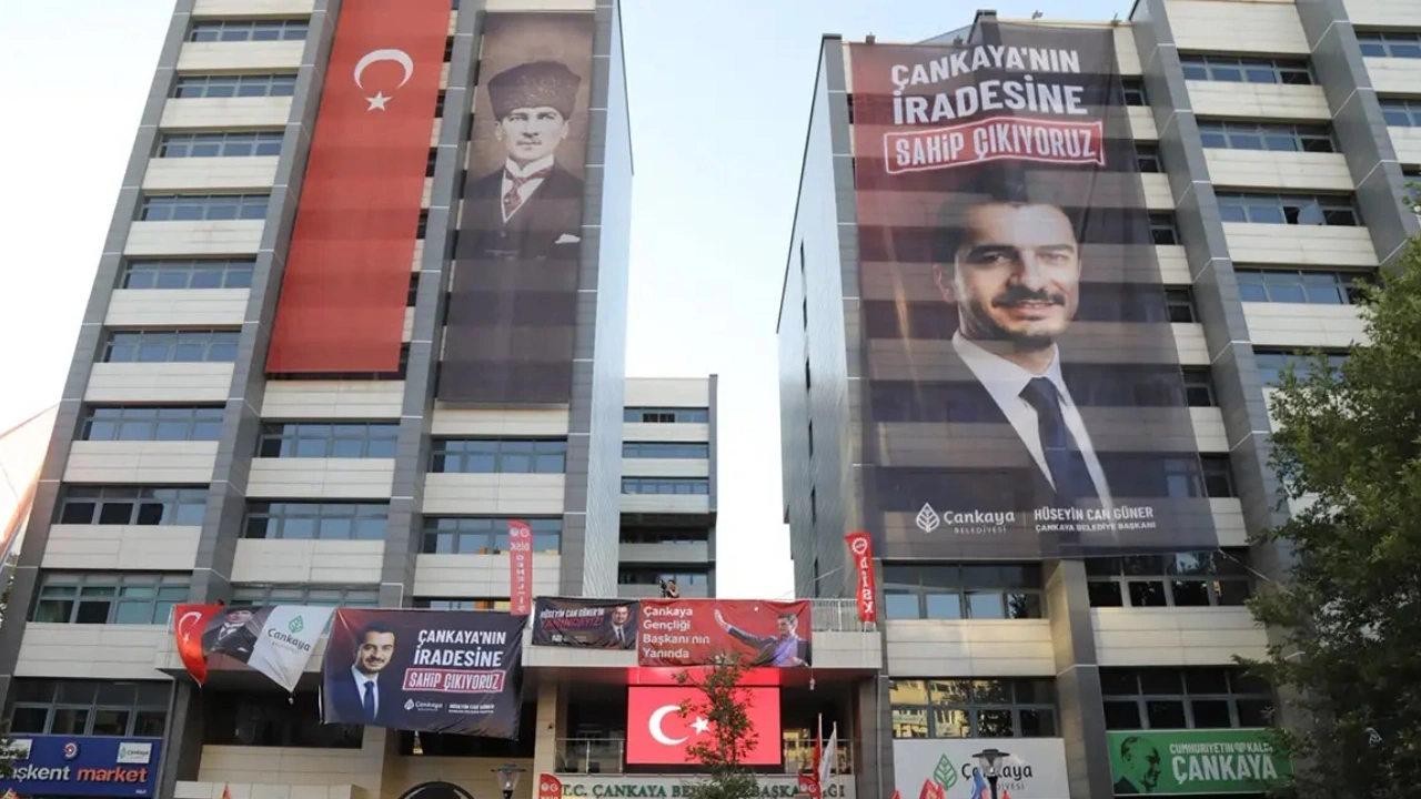 Tarih verildi: Çankaya Belediye Meclisi 22 Temmuz'da sandığa gidecek