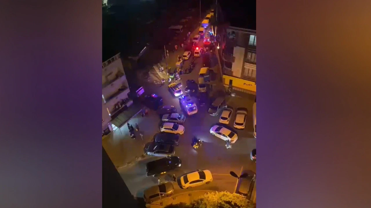 Polis kapıyı çaldı, o pencereden uçtu: Öfkeli kocanın planı sokakta son buldu