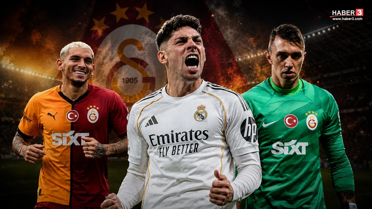 Galatasaray'dan 90 milyon euroluk transfer harekatı! Muslera ve Torreira devrede