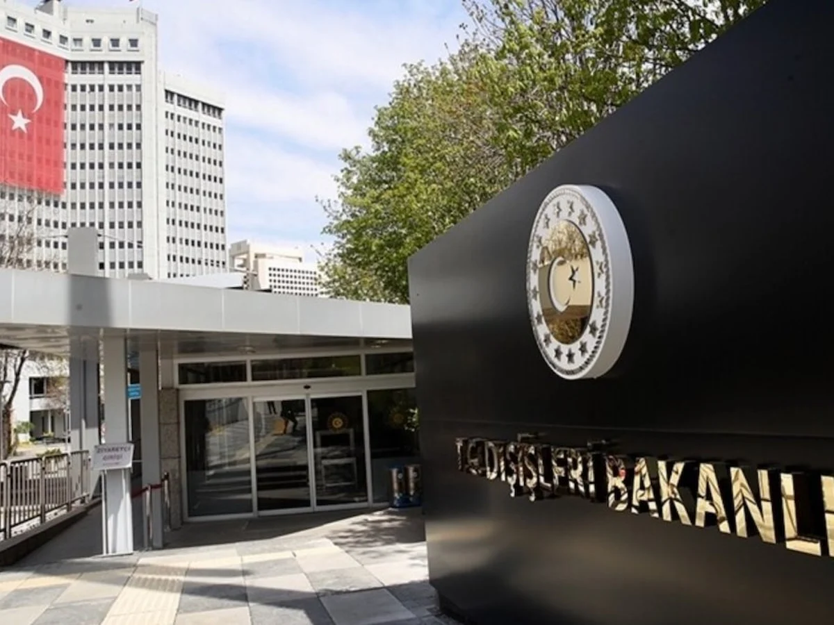 Dışişleri Bakanlığı'ndan Netanyahu'ya yanıt: Kamuoyunu yanıltma çabasından ibarettir