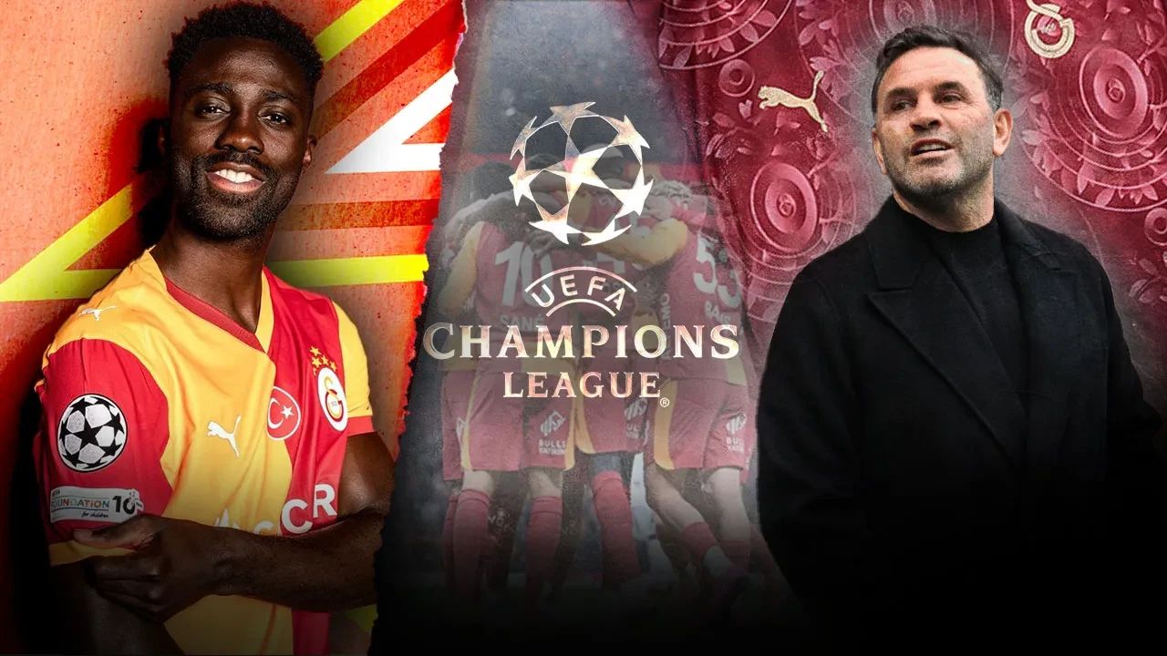 Galatasaray'da transfer hızlı başladı: Davinson Sanchez gidiyor, 2 dünya yıldızı geliyor!
