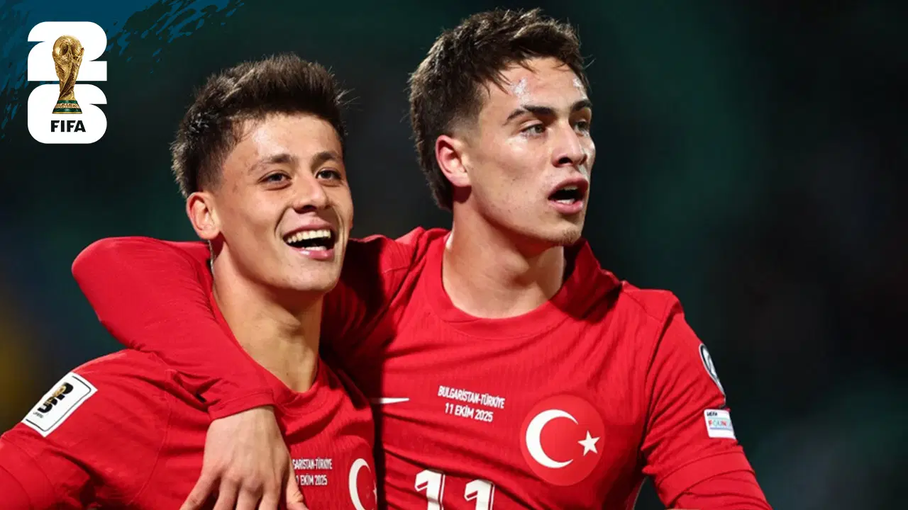 Arda Güler ve Kenan Yıldız listede yer aldı... Dünya Kupası'ndaki en iyi genç yetenekler belirlendi