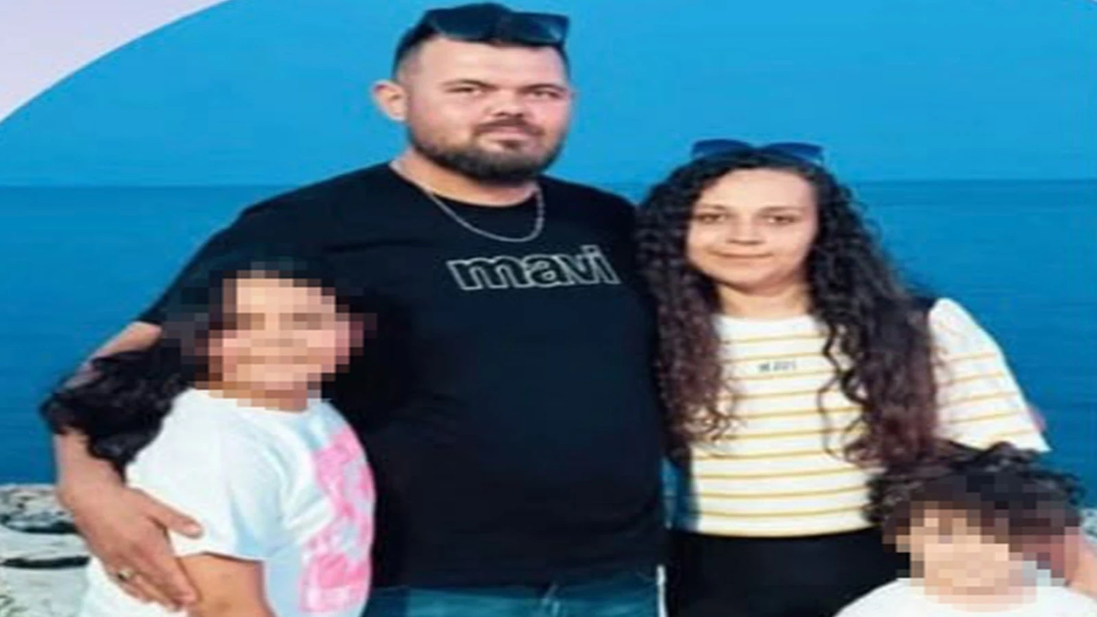 Mersin'de dehşet! Eşini tüfekle vurmaya kalkıştı engellenince bıçakladı