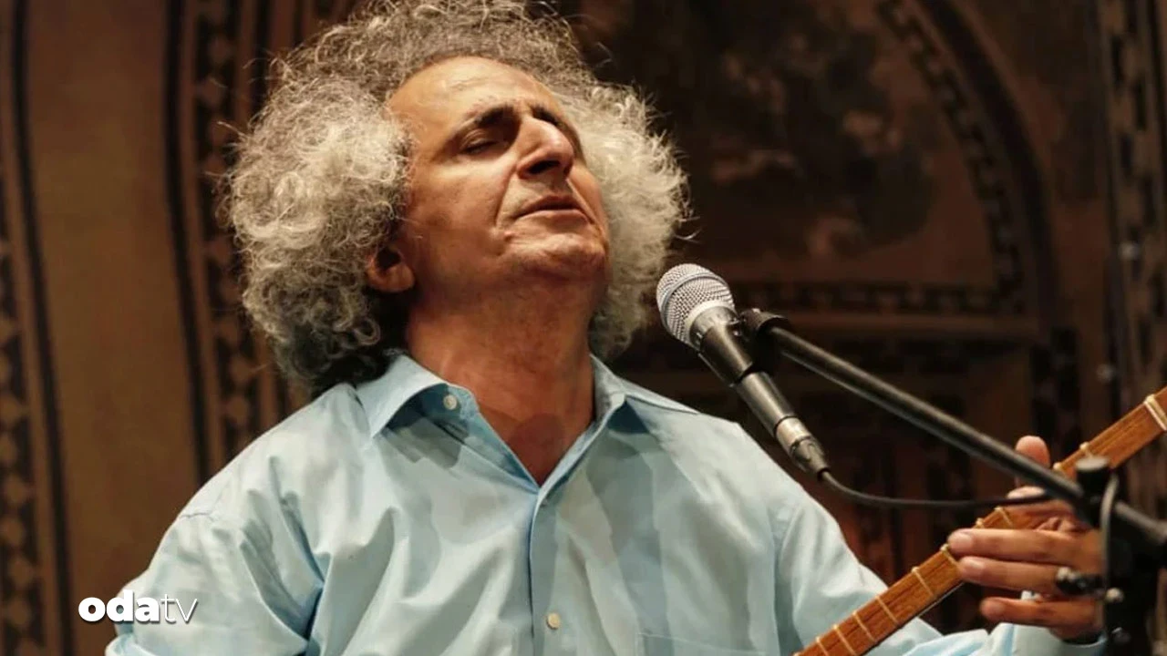 İranlı sanatçı Mohsen Namjoo'nun konser iptal edildi