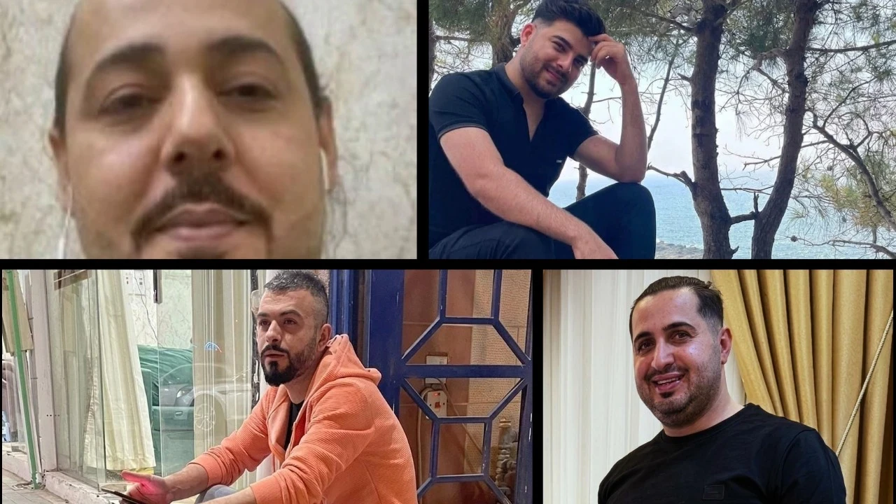 Dört Türk, Suudi Arabistan'da yanarak öldü