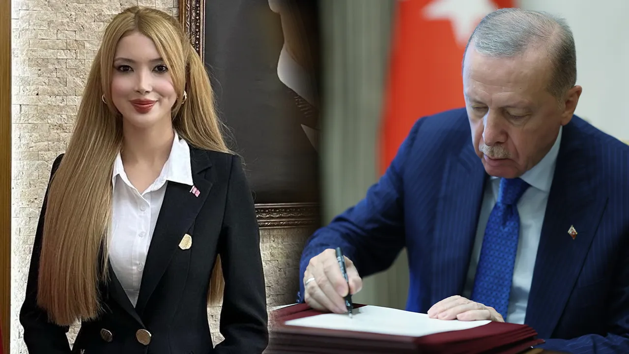 Cumhurbaşkanı Erdoğan imzaladı! 'Barbie Kaymakam' Tuğçe Orhan'a yeni görev