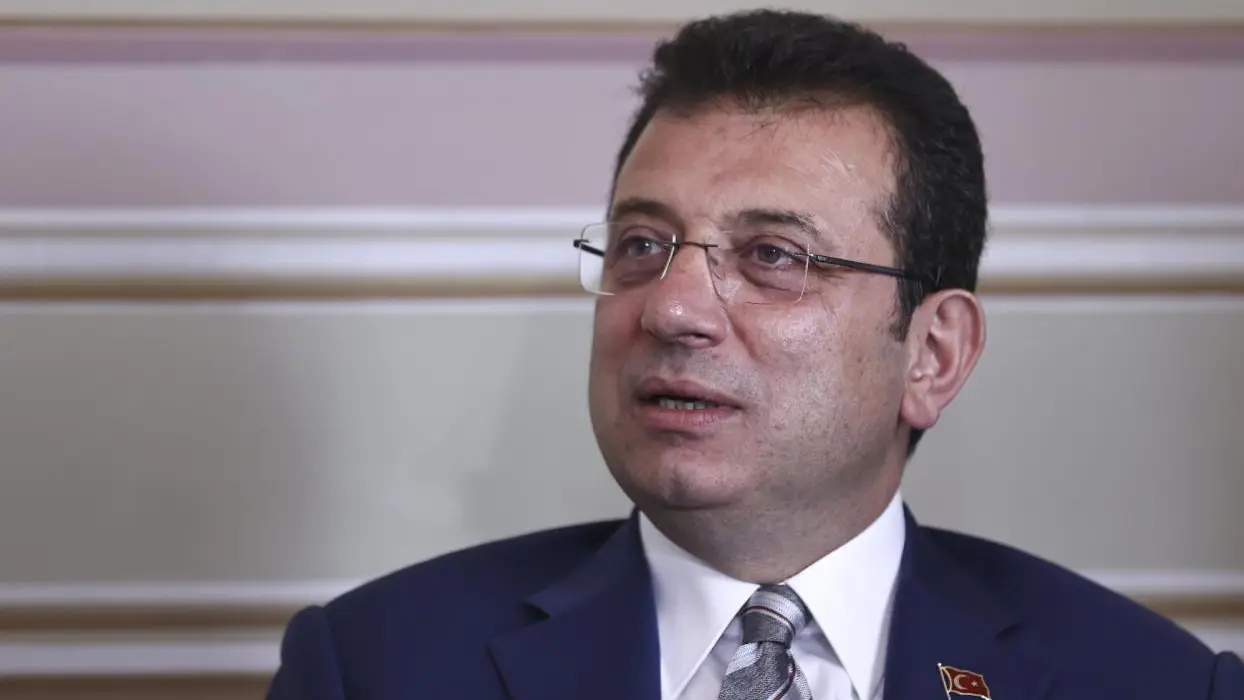 CMK'nın 203. maddesi uygulandı! İmamoğlu salondan çıkarıldı