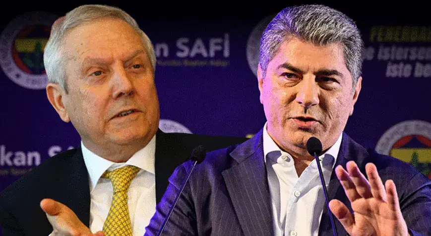 Fenerbahçe Başkan Adayı Hakan Safi'den Aziz Yıldırım'ın çağrısına cevap!