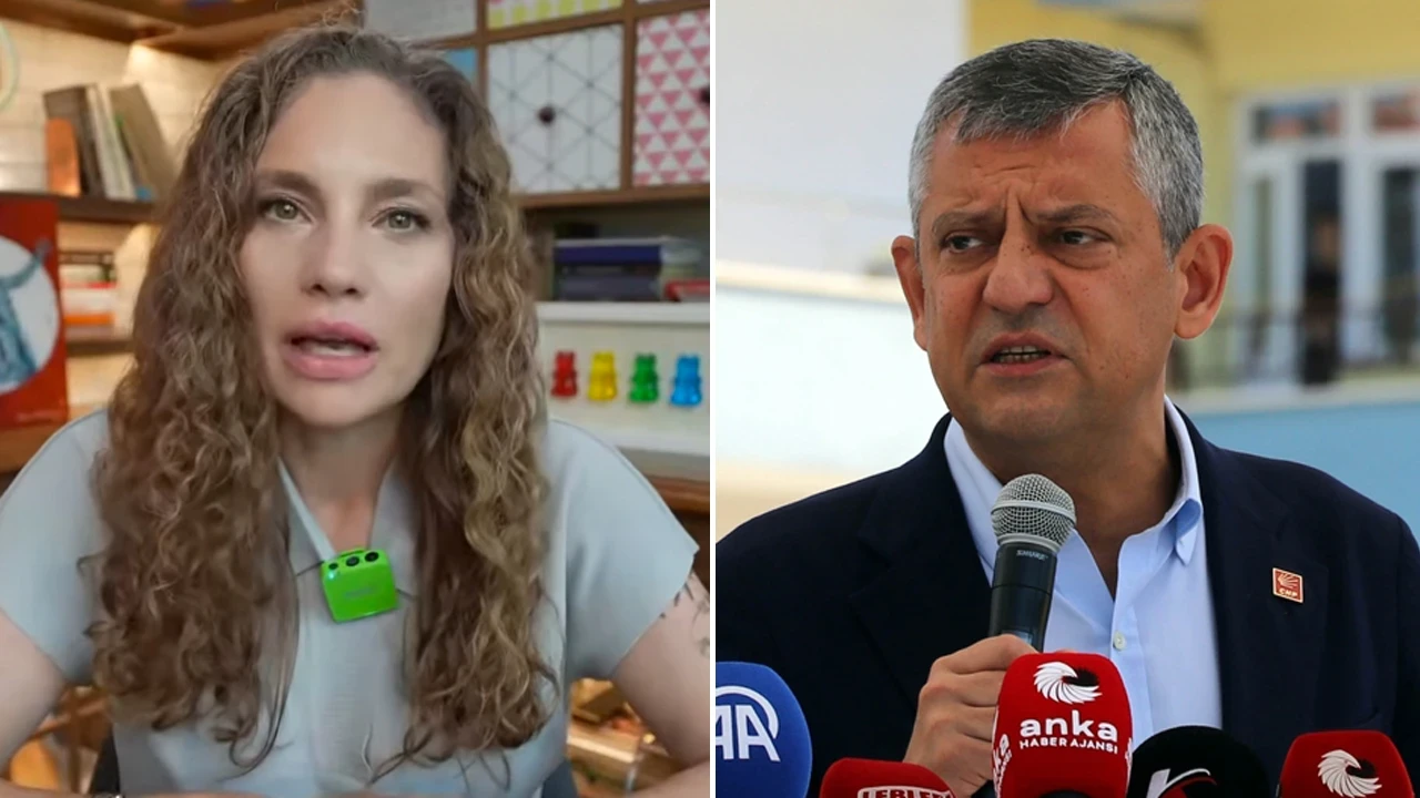 Özgür Özel yeni parti ile yüzde kaç oy alır? Nevşin Mengü'den dikkat çeken yazı