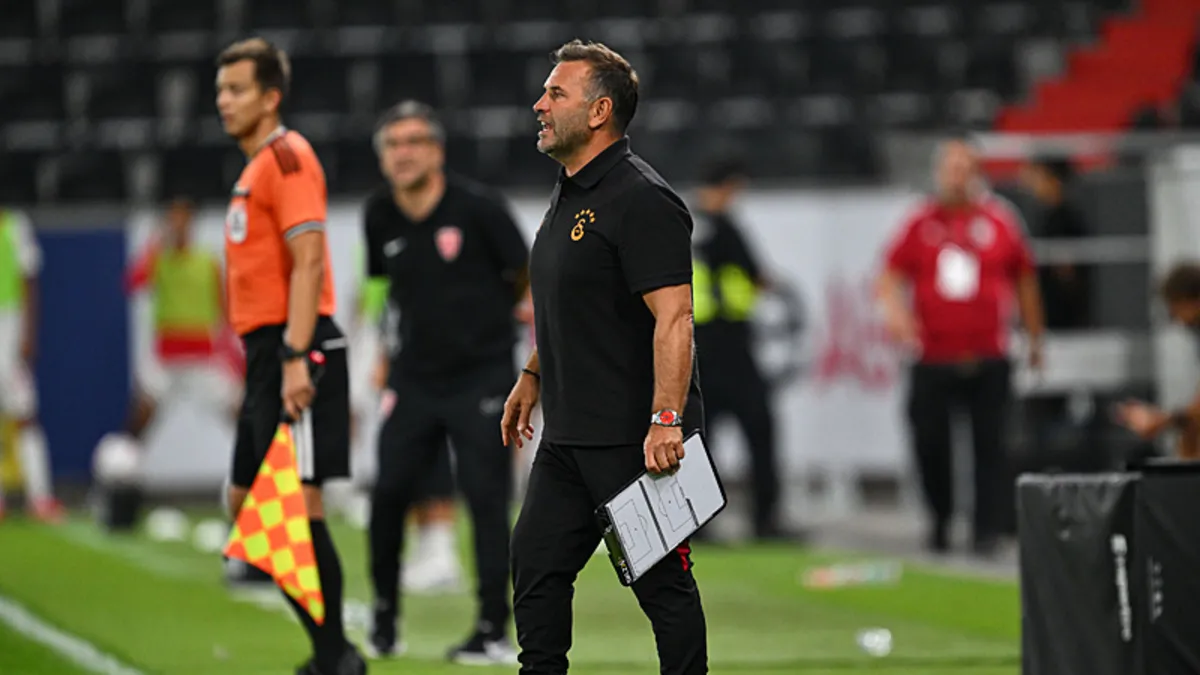 Okan Buruk: Birçok oyuncu bizle beraber olmayacak!